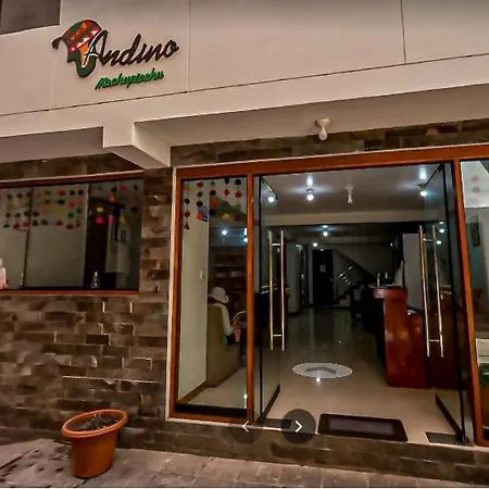 Andino Hotel Machupicchu