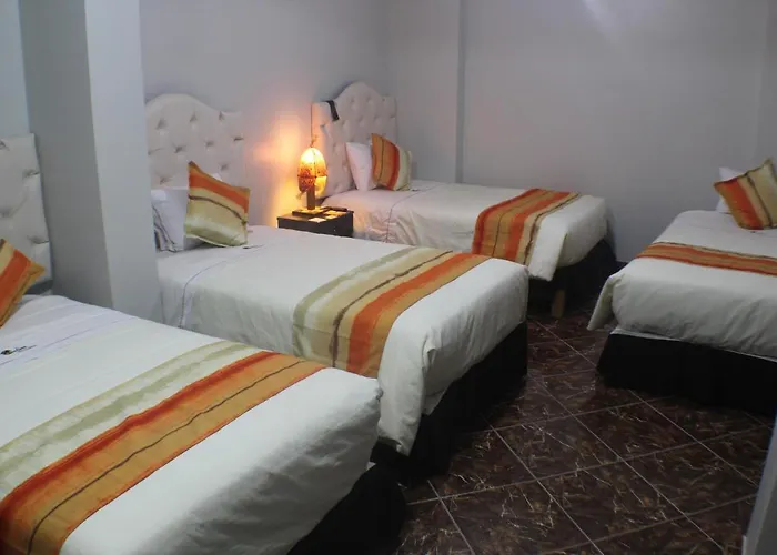 Andino 3* Machu Picchu