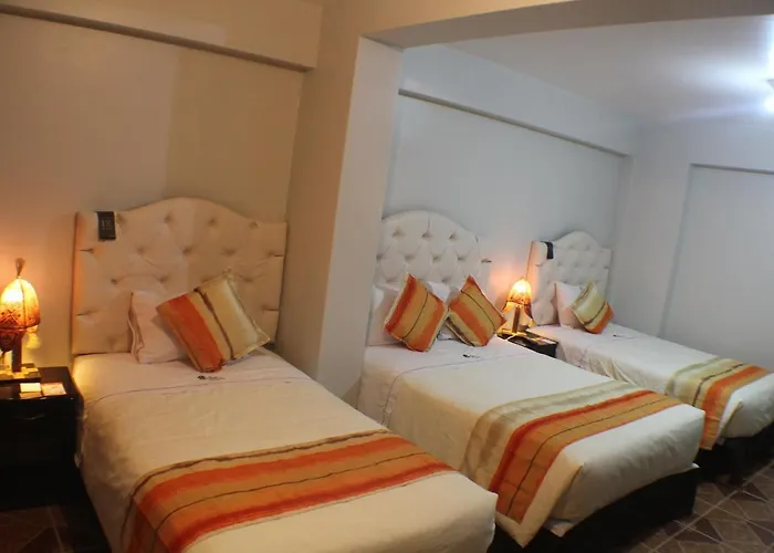 Andino Hotel Machu Picchu