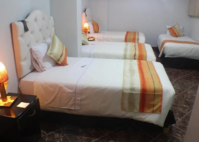 Andino 3* Machu Picchu