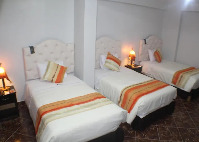 Hotel Andino Machu Picchu