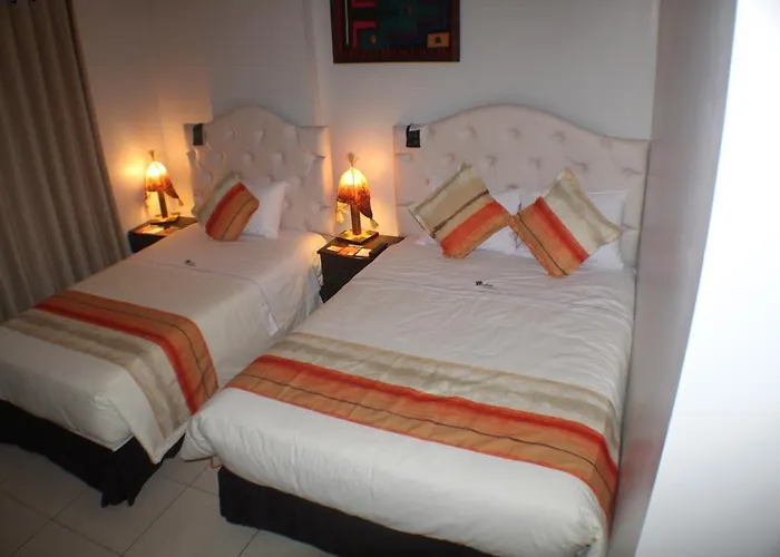 Andino Hotel 3*
