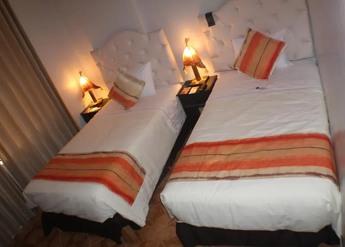 Andino Hotel Machu Picchu