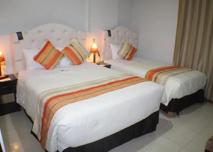 Hotel Andino