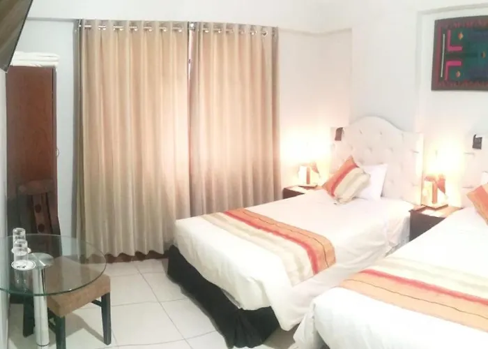 Andino 3* Machu Picchu