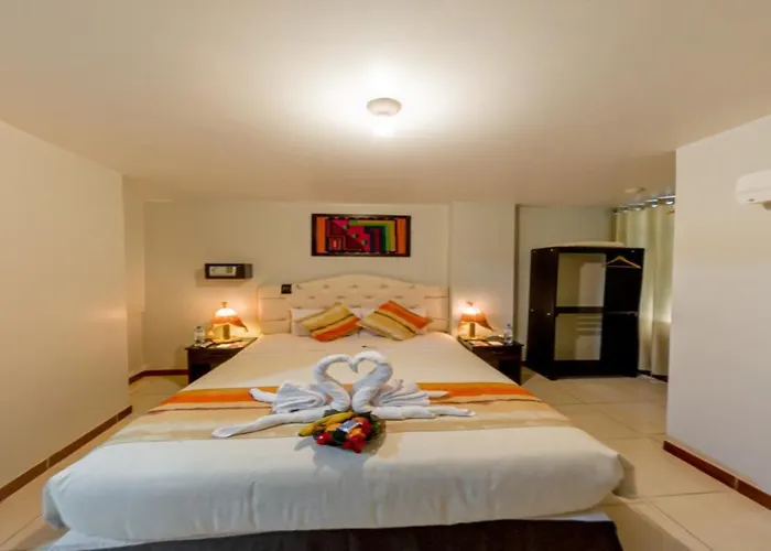 Andino Hotel Machu Picchu