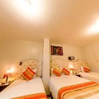 ホテル Andino 3*