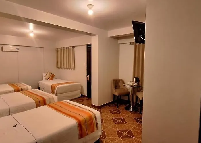Andino 3* Machu Picchu