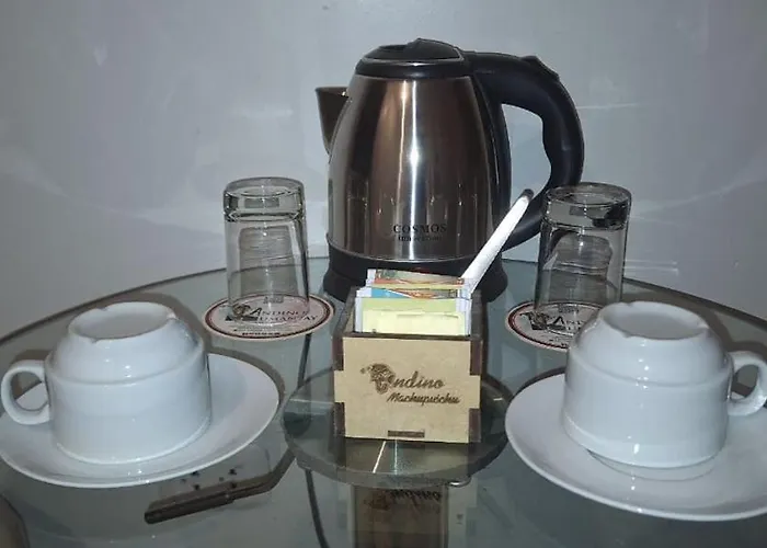 Andino Hotel Machu Picchu