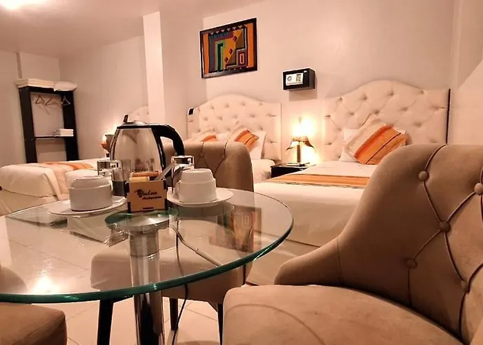 Andino Hotel 3*