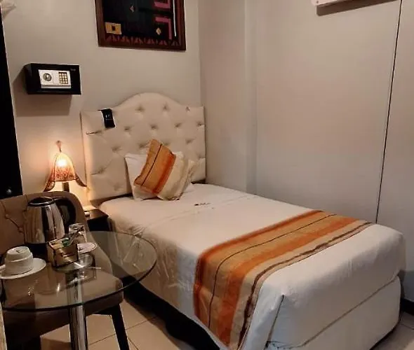 Andino Hotel 3*