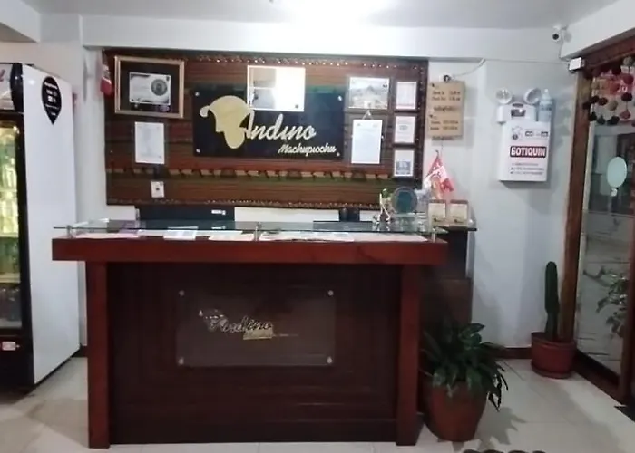 ホテル Andino 3*