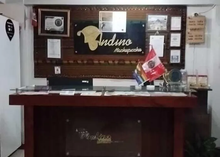 Hotel Andino 3*