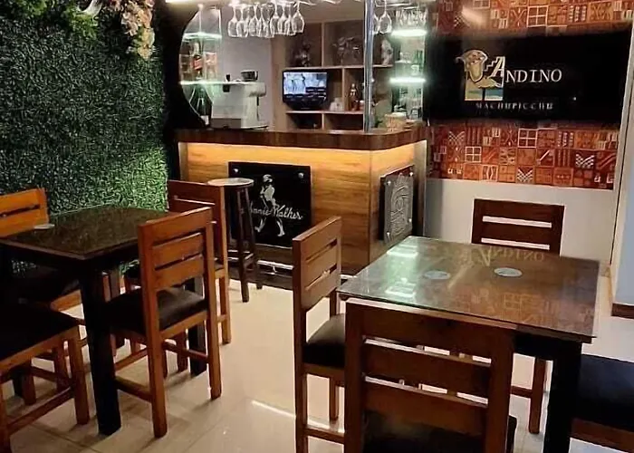 Andino 3* Machu Picchu