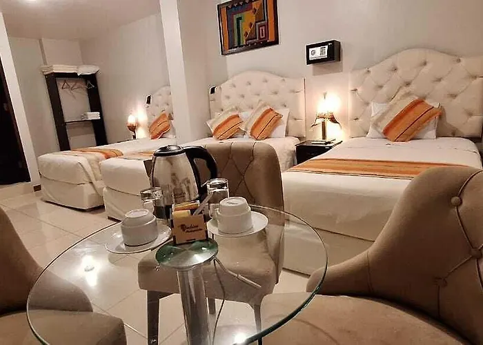 Andino 3* Machu Picchu