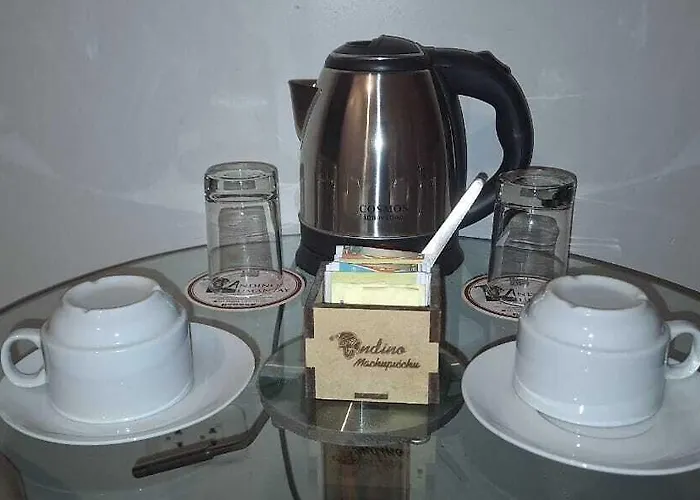 Andino Hotel Machu Picchu