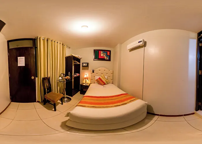 Hotel Andino