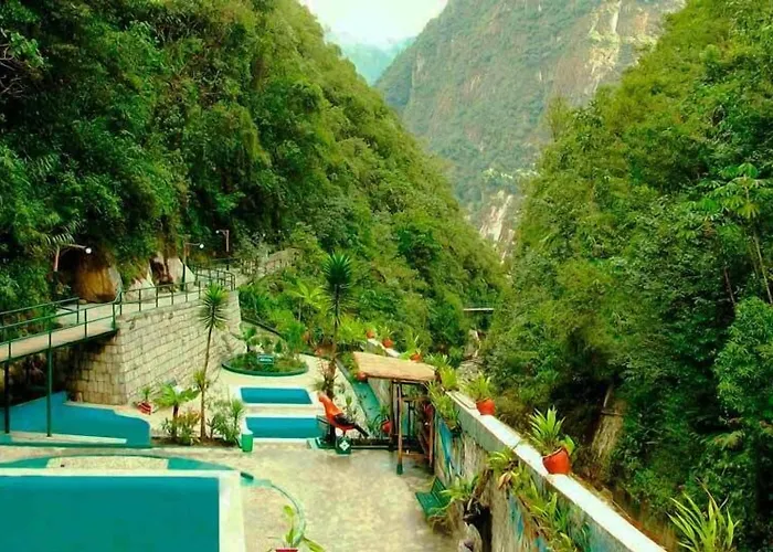 Andino Hotel Machu Picchu